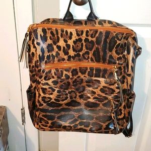 Brielle Leather Bag